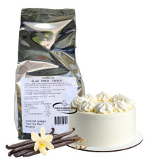Torta Dekor Šlag Krem VANILA - New Line 1kg